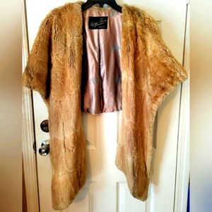 Lurye Fur Mink Stole